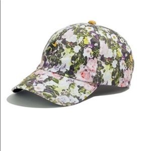 Madewell Floral Cap